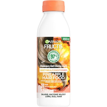 Balsam păr Garnier Hair Food ananas 350 ml