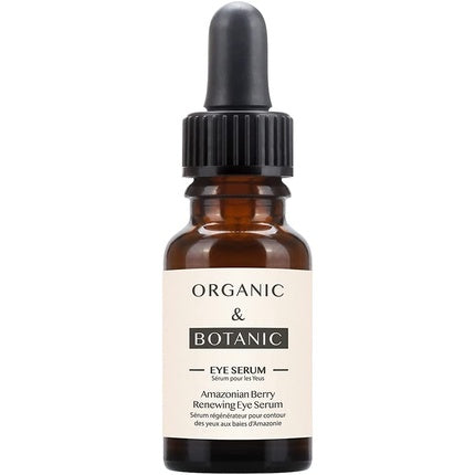 Ser pentru ochi, Organic & Botanic, 15ml
