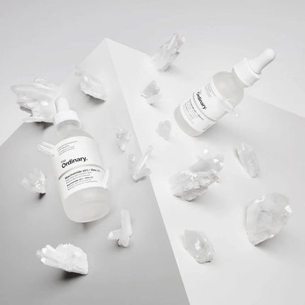 Ser The Ordinary, Niacinamide 10% + Zinc 1%, 60ml