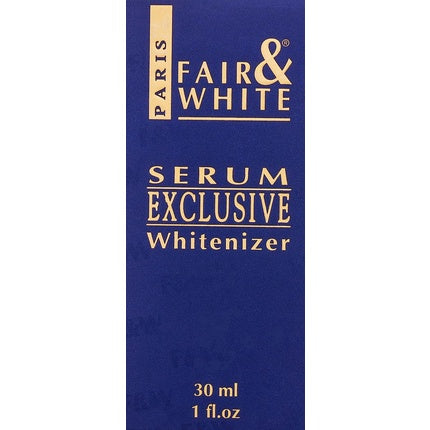 Serum Luminescent Fair & White, 30g
