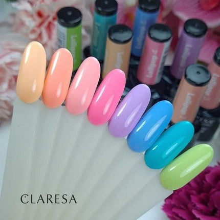 Lac de unghii UV, Claresa, Lollipop, 5ml