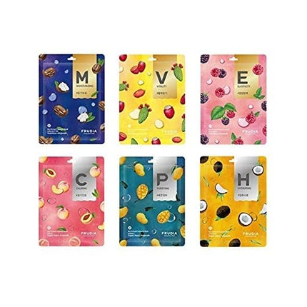 Masca faciala Frudia Peach 20g