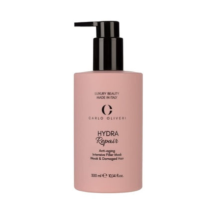 Masca de par, Carlo Oliveri, Hydra Repair, 300ml