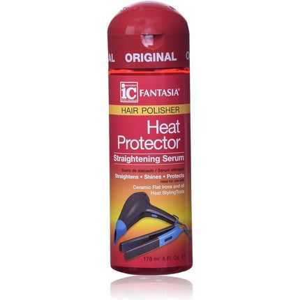 Ser Hair Polisher, Fantasia, Straightening