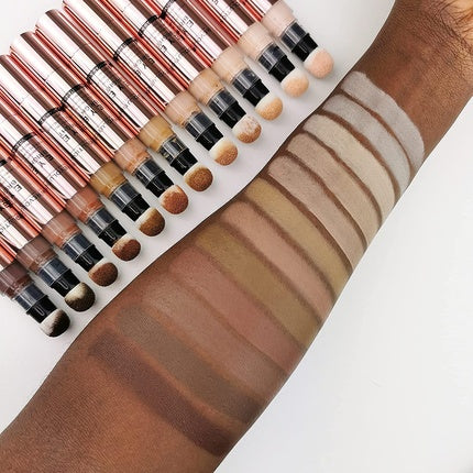 Concealer Revolution, Eye Bright, Mediu, 3ml