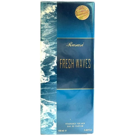 Rasasi Fresh Waves For Men 100ml Eau De Parfum