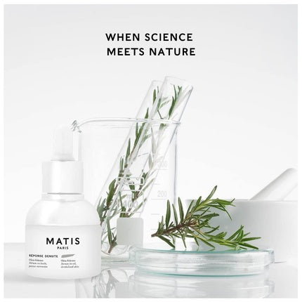 Ser hidratant Matis Paris Olea-Science, 30ml, alb