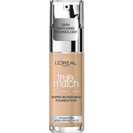 Fond de ten, L'Oréal, True Match 3.C Rose Beige, 30ml