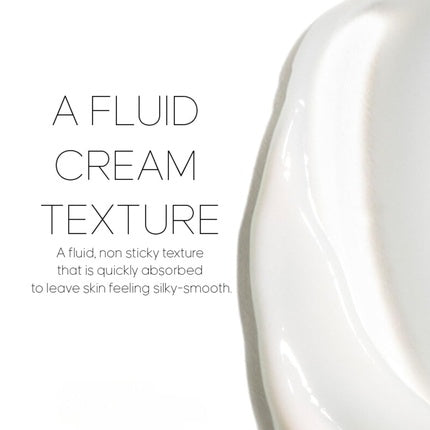 Cremă Hidratantă Facială Le Domaine, Fluid Anti-Aging cu Niacinamidă, 50ml
