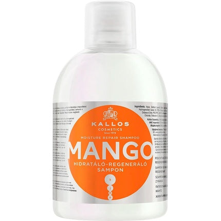 Șampon Kallos KJMN Mango 1000ml