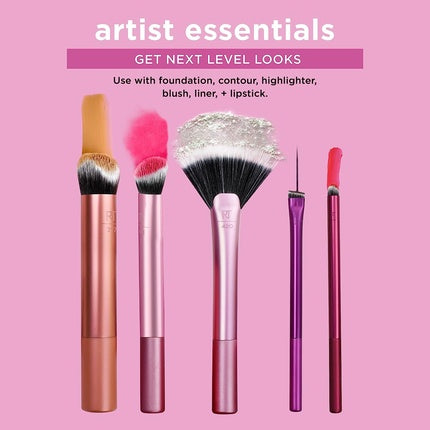 Set Machiaj, Real Techniques, Artist Essentials