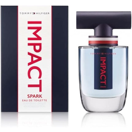 Parfum Eau de Toilette, Tommy Hilfiger, Impact Spark, 50 ml