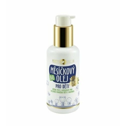 Ulei pentru corp copii, Purity Vision, Bio-Calendula, 100ml