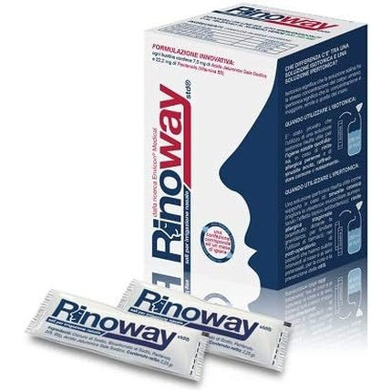 Rinoway Sali Izotonici, 30 Tablete