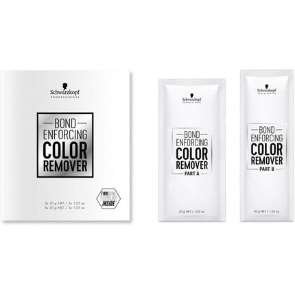 Solutie de Decolorare, Schwarzkopf, SKP Color Remover, 10x30g