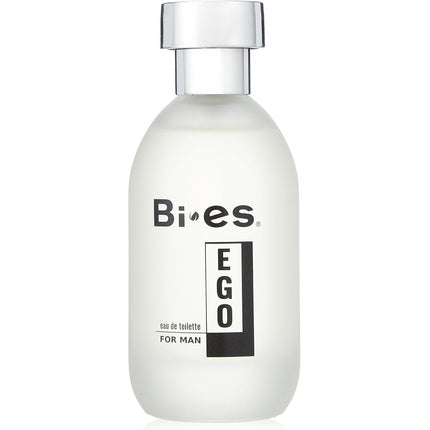 Eau de Toilette Bi Es Ego, bărbați, 100ml, alb