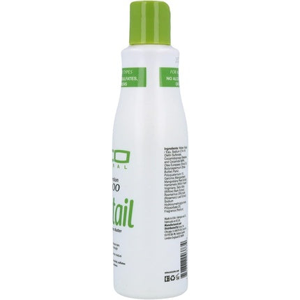 Șampon Eco Styler Cocktail, 236ml, alb-verde