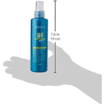 Masca de păr, Salerm Cosmetics, 21 Express Silk Protein Spray, 150ml
