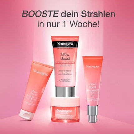 Serum Neutrogena Glow Boost Revitalizant, 30ml