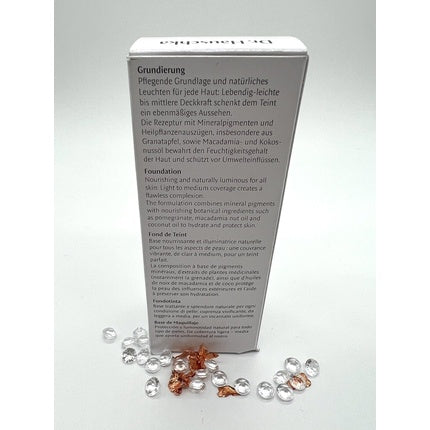 Primer facial, Dr Hauschka, 002 Pine, 30 ml