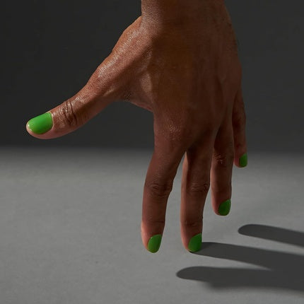 Lac Unghii Gel, CND, Shellac Meadow Glow, verde