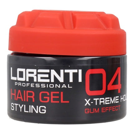 Gel păr Lorenti Professional Xtreme Hold 04, 300 ml