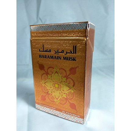 Ulei Parfum Al Haramain Musk Oriental 15ml