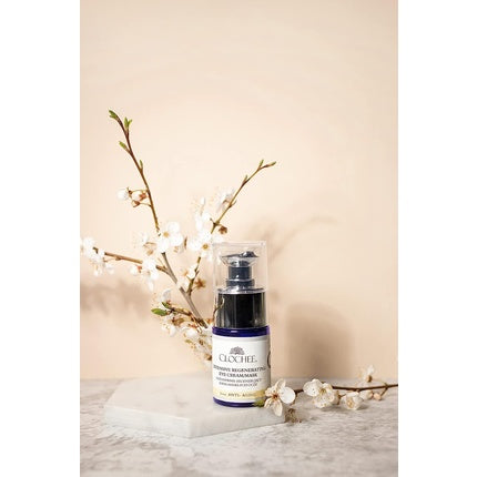Masca regeneratoare ochi, Clochee Simply Organic, efect lifting, 15ml