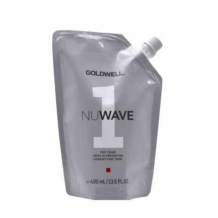Cremă preparatoare Goldwell Nuwave 1, 400ml