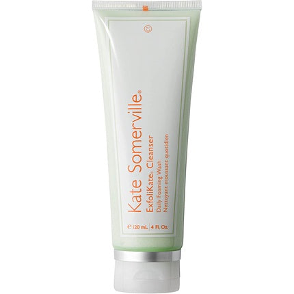 Spumă de curățare exfoliantă pentru față, Kate Somerville ExfoliKate Cleanser Daily Foaming Wash, 50ml
