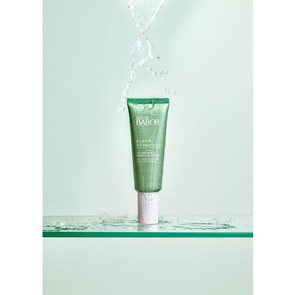 Cremă gel matifiantă Babor Cleanformance, ten mixt, 50ml