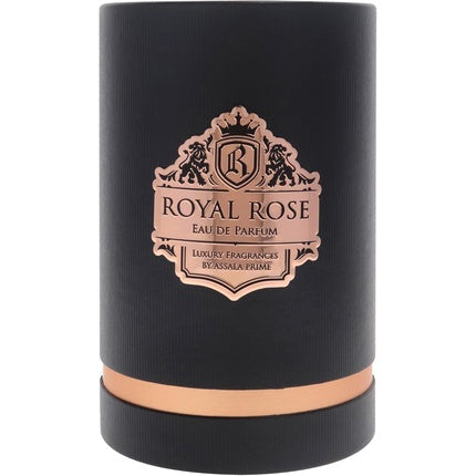 Eau de Parfum Prime Royal Rose de Assala pentru femei, 100 ml