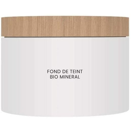 Fond de ten, Couleur Caramel, Light Beige, organic