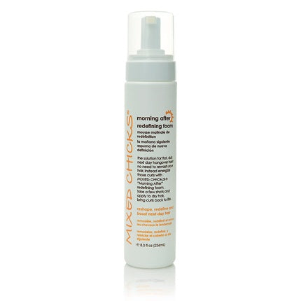 Mousse Mixed Chicks Morning After Redefining Foam, 236ml