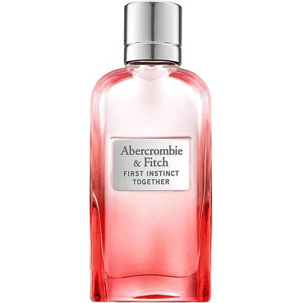 Parfum Abercrombie & Fitch First Instinct Together, 50ml, pentru femei