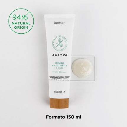 Balsam Kemon Actyva, alb, 150ml