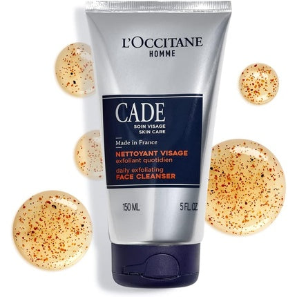 Exfoliant Facial L'Occitane Cade, 150ml