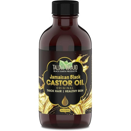 Ulei de păr Taliah Waajid Jamaican Black Castor Oil Original 4 Oz