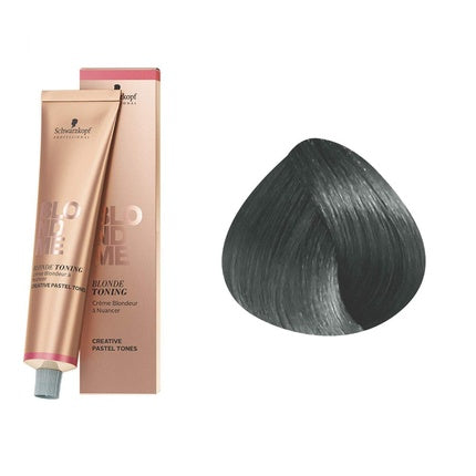 Cremă colorantă păr, Schwarzkopf, Granite, 100g