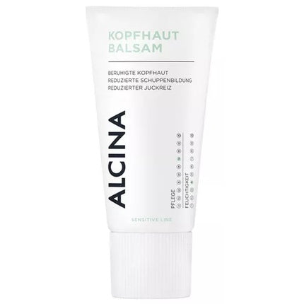 Balsam de Scalp Alcina pentru Piele Sensibilă, 150 ml