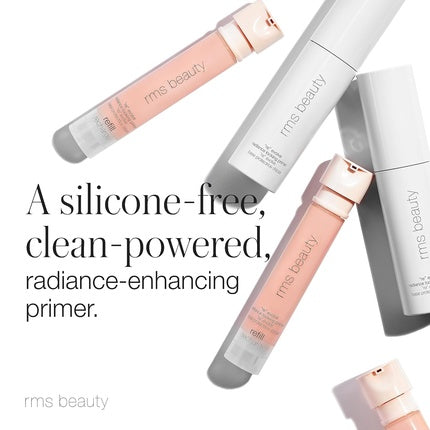 Primer Față, Rms Beauty, ReEvolve, alb