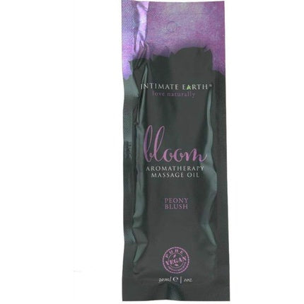 Ulei de masaj, Intimate Earth, Bloom, 143g
