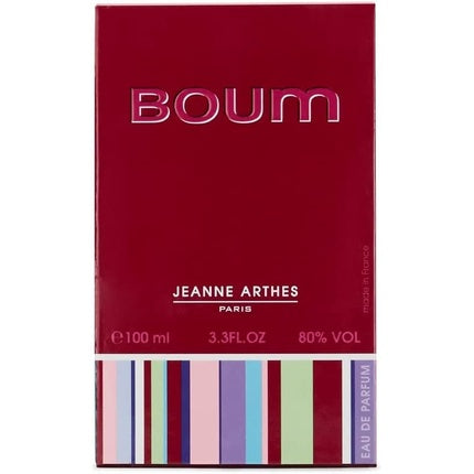 Parfum, Jeanne Arthes, Boum, roz 100ml