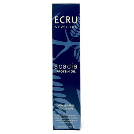 Ulei păr Ecru New York, Acacia, fără parabeni, 50 ml