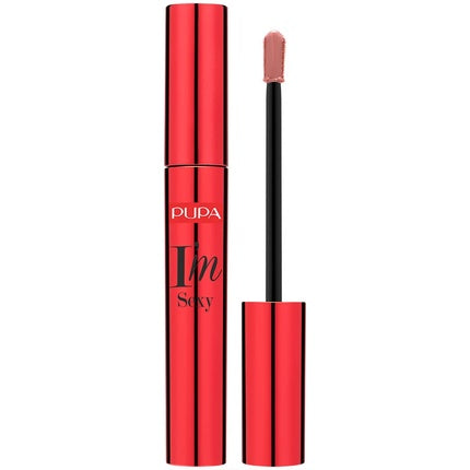 Ruj lichid PUPA Milano I'm Sexy Liquid Lip 001 Light Nude