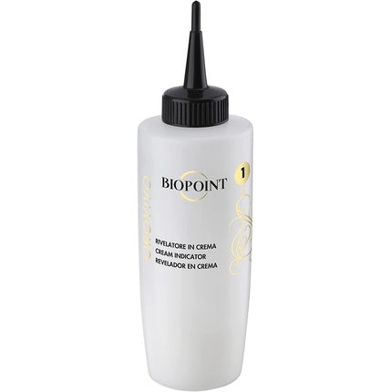 Vopsea de păr, Biopoint OROvivo, 3.00, Castaniu închis