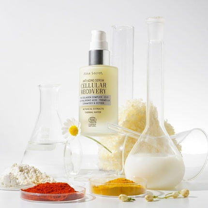 Ser anti-îmbătrânire, Alma Secret, Cellular Recovery, 50ml