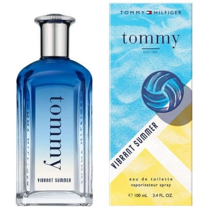 Parfum Tommy Hilfiger, Tommy Vibrant Summer, 100ml