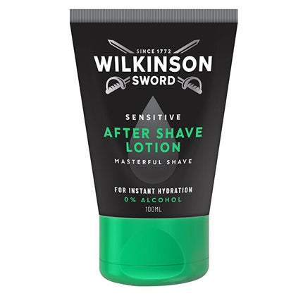 Lichid Aftershave Wilkinson Sword Sensitive - 100 ml
