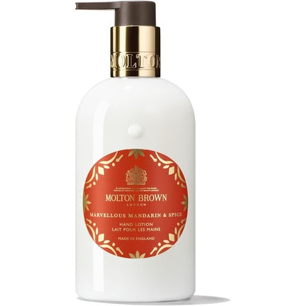 Lotiune de maini, Molton Brown, mandarina si mirodenii 300ml